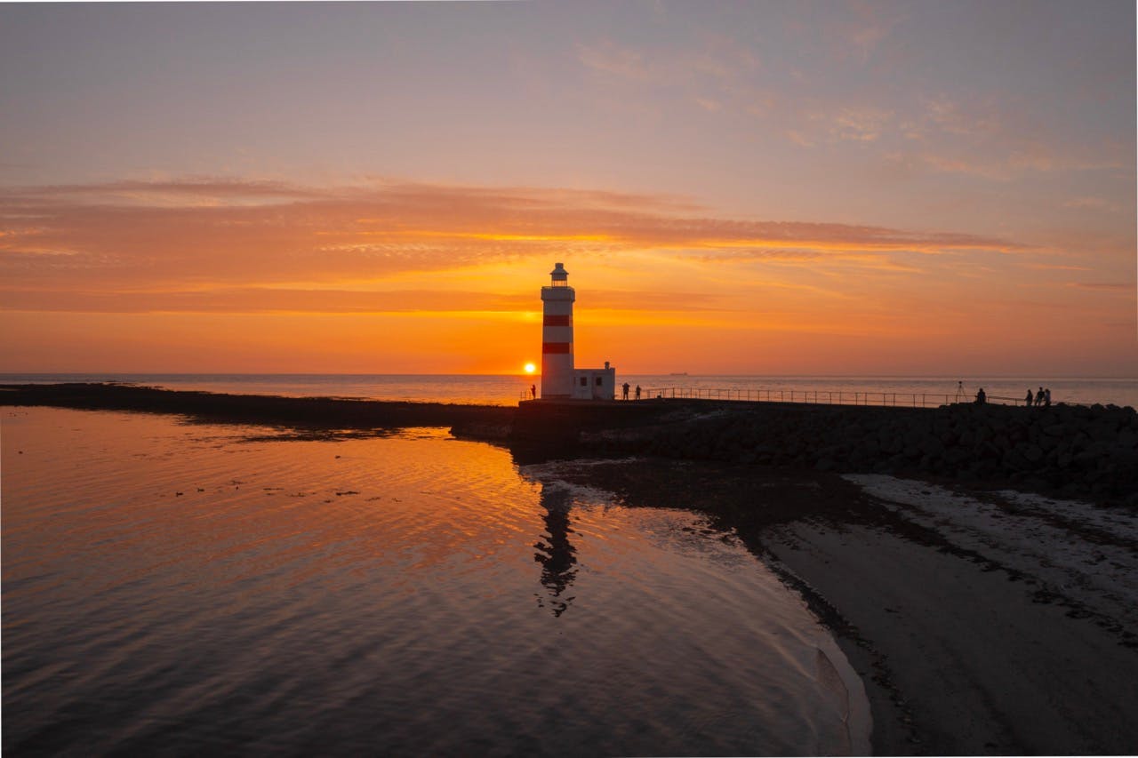 Garðskagi lighthouse. Credit: Visit Reykjanes